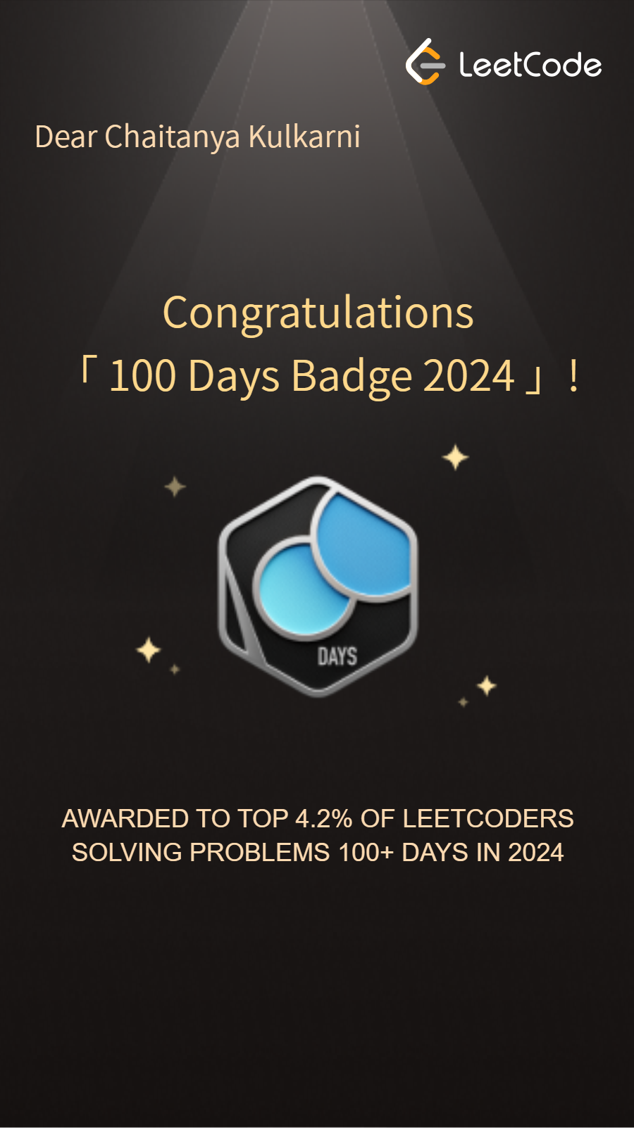 Image for badge